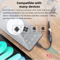 FiiO KA11 USB Dongle Type-C Lightning DAC & Headphone Amp iphone android. 