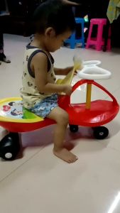 รถขาไถเด็ก ขาไถดุ๊กดิ๊ก