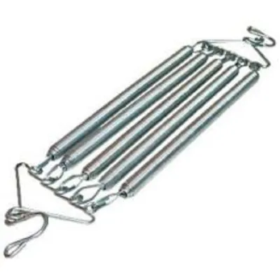 5 SPRING! Spring Buai 5 Spring Buaian Bayi Baby Spring Cot Baby Cradle Spring Baby Safety Spring Cradle Hammock Steel Spring Extension Hook Baby Spring Cradles Spring Buaian Bayi 5 Spring Hammock 5 Spring Buai Bayi
