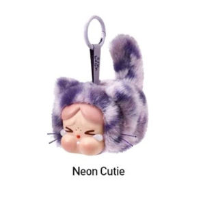 CRYING BB Wild BB แต่ Cutie Series ไวนิลตุ๊กตาผ้ากำมะหยี่กล่องทึบของเล่นหุ่นของเล่นยัดไส้จี้เครื่องรางกระเป๋า