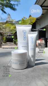 Gledia Brightening Skin Set II