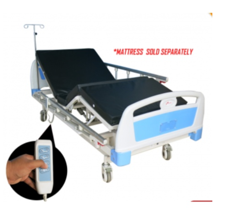 HOPKIN ELECTRIC ULTRA LOW HOSPITAL BED | Lazada