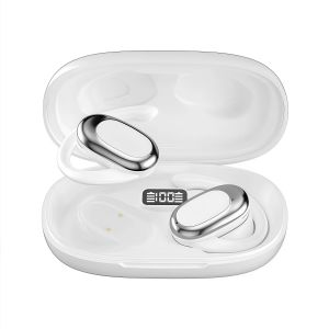 Tai nghe Bluetooth OWS móc tai không nhét tai giảm tiếng ồn Tai nghe Bluetooth không dây TWS có thể xoay 180 độ
