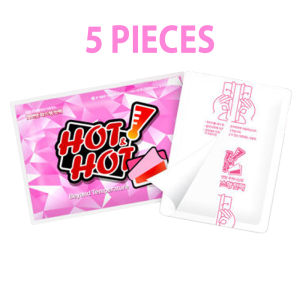 HOT&HOT Korea100% Warm Pack 90g 160g per piece Heat Pad / Heat Pack / Warm Pad / Hand Warmer
