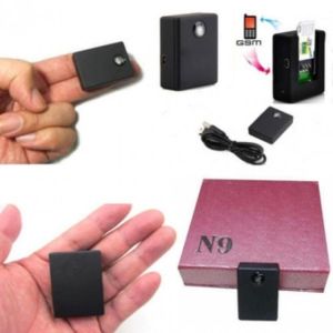 N9 เครื่องดักฟังผ่านสัญญาณโทรศัพท์มือถือพร้อมระบบโทรกลับอัตโนมัติ