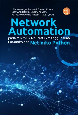 [Machidolia] Buku Kecerdasan buatan dalam pendidikan Penulis Doni Nurdiansyah Terbit 2024