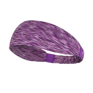 07-PC Headbands ผ้าคาดผม ออกกำลังกาย เล่นโยคะ ยืดหยุ่นสูง ระบายอากาศได้ดี
