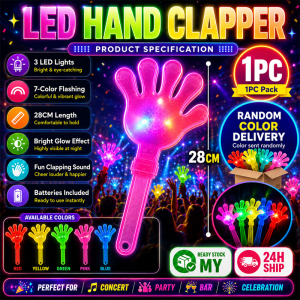 【24H SHIP】5 Colors LED Glow Glasses 3 Modes Light Up Flashing Party Eyewear Concert Festival Rave