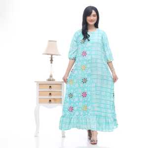 Sedress Batik Cap Pekalongan: Desain & Bahan Nyaman