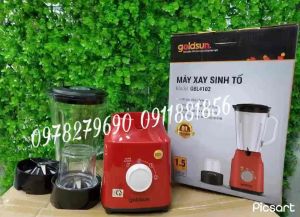 (☘Chính hãng -Goldsun☘️) Linh kiện máy xay sinh tố Goldsun GBL4102