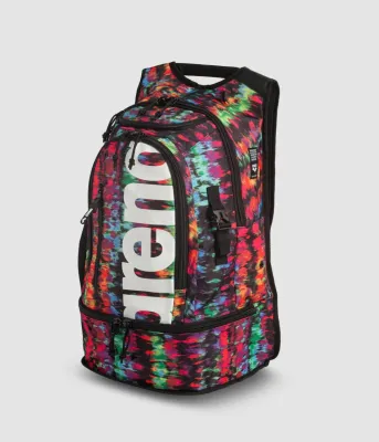 Balo ARENA FASTPACK 3.0 ALLOVER UNISEX BAG 40L TIE DYE.