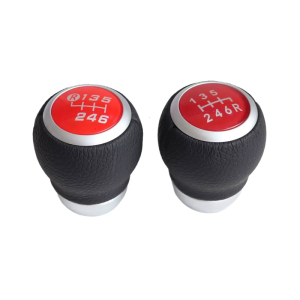 Automotive Modification Accessories Replacement Manual Transmission Shifter Knob Head 6 Speed Shifter Knob