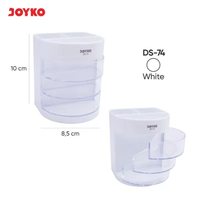 JOYKO Desk Set Pen Holder Tempat Alat Tulis DS-74