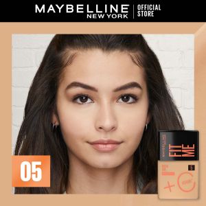 Maybelline Fit Me Fresh Tint - SPF50 Vitamin C Sun Protection Light-Natural Coverage Skincare