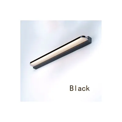 【Best value for money】 Home Taste Modern Dressing room bathroom lamp wall dressing lamp LED wall lamp mirror wall lamp Bathroom Stainless Steel LED Front Mirror Makeup Wall Lamp Vanity Lighting Fixtures