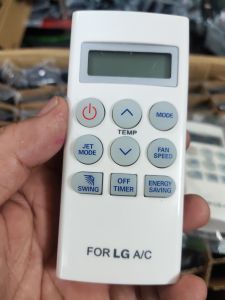 REMOTE MÁY LẠNH LG VUÔNG NGẮN MODEL 2015- HÀNG LOẠI TỐT
