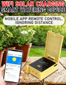 Dual Pump Automatic Watering System Intelligent Drip Irrigation Timer Device for Potted Plants Garden Office Automatic