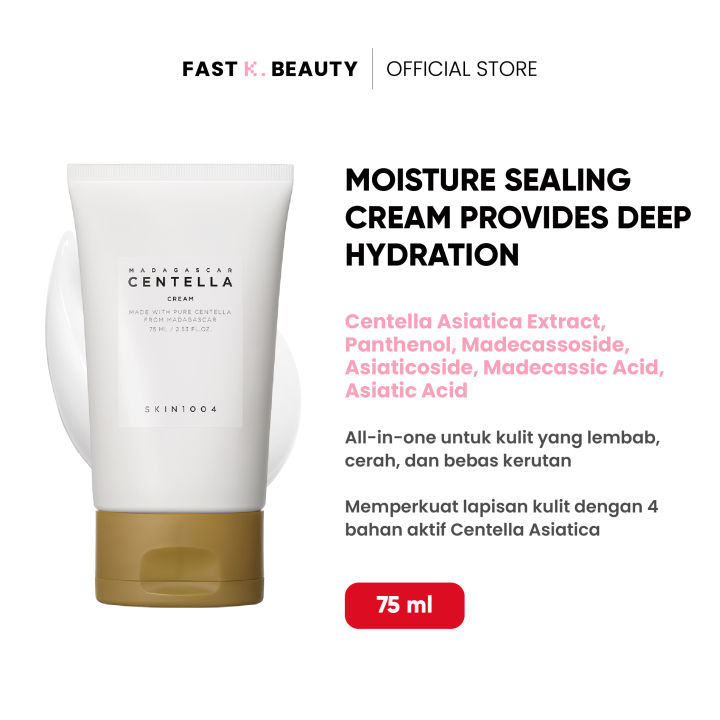 SKIN1004 Madagascar Centella Cream