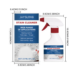 【Same Day Shipping】Jaysuing Multi-purpose cleaning spray Wall tile gap and bathroom ceiling stain and mold removal cleaning spray