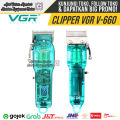 Alat Cukur Rambut Mesin Cukur Rambut Hair Clipper VOYAGER VGR V660. 