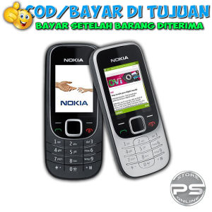 HP Nokia 2330c - HP Jadul - HP dengan fitur lengkap