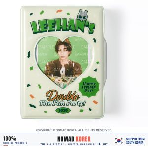 BOYNEXTDOOR JAEHYUN Photo Card Stand Set Standee Display Official Kpop MD Goods