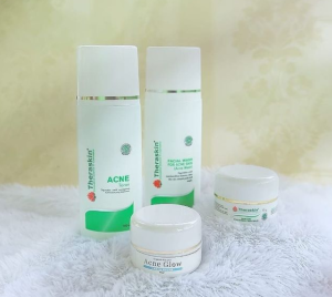PAKET JERAWAT ACNE WHITE ISI 4