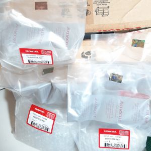 Dinamo stater sonic 150r assy k56 CB CBR150r LED supra gtr ori 31200-K56-N01