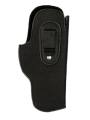 ซองพกในขนาด CZ 75-D หนังแท้ด้านในบุกำมะหยี่ สำหรับถนัดขวา............... 