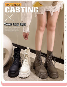Fast Delivery: Slim & Comfortable Elastic Stockings & Pony Boots