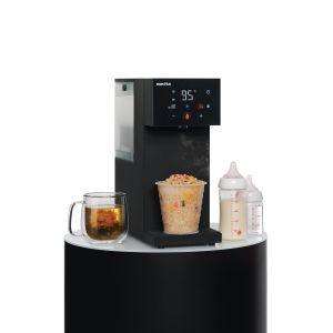 novita Instant Hot/Cold Water Dispenser P6 | Water Purifier (6 Steps Ultra Filtration) With 5 Years Warranty - No Installation Needed!