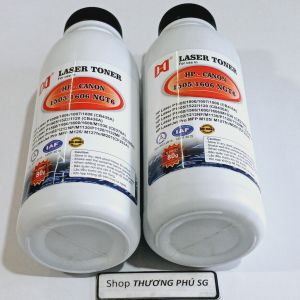 Mực in Laser Toner HP 35A 36A 83A - Canon 126 325 328 337 / NET 80g - Màu Đen