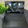 LAPTOP 2in1 TOSHIBA T16 RAM 8GB SSD 128GB LAYAR SENTUH 13"in WINDOWS 10 APLIKASI SIAP PAKAI. 