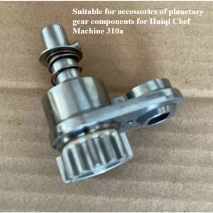 Kirilgu Suitable for Maintenance Parts of Huiqi Chef Machine 310a/210a and Noodle Machine Including Planetary Gear Components and Gears R3K9L