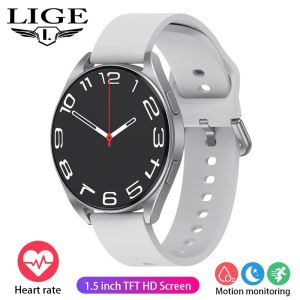 【HOT】Smartwatch Smart Watch Waterproof Answer Dial Call Smartwatch Fitness Tracker Blood Pressure Sleep Calls Reminder Social APP Reminder Smartwatch