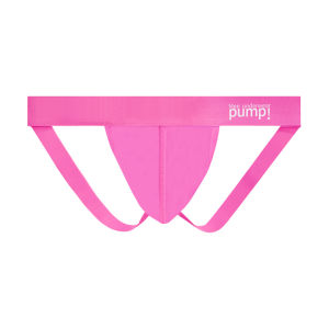 CMENIN PUMP 1Pcs Fashion Polyester Underwear Man Jockstrap Underpants Soft Stringi Mens Thong And G String Mens Panties Tangas