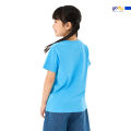 Áo thun cổ tròn cho bé YODY phông form rộng, vải cotton USA thoáng mát, thân thiện TSK6356. 