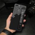 Waterproof personality Phone Case For Huawei Honor 9 Lite Anti-dust Shockproof Durable Fashion Design Wristband geometry. 