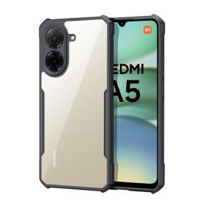 Clear Softcase Shockproof For Xiaomi Redmi 4a 4x 5 5a 6 6a 6 Pro 9 9a 9c 9t 10 4g 11a 12 4g 5g 12c 13 4g 13c Redmi 14c Redmi 15 15c A1 2022 A2 2023 A3 2024 Redmi A5 K2 S2 -BAD