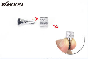 Airbrush Fitting Hose Connector 1/8" Sambungan Selang Airbrush Nepel Selang Airbrush