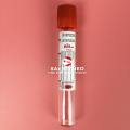 VACUTAINER BLOOD COLLECTION TUBE RED TOP PER PIECE 10ML. 