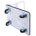 U-Lift® Hand Truck Trolley Folding Push Cart 300kg (BLUE). 