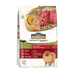 Perfecta : CARE สุนัขโต สูตรสกิน & โค้ท 1.5 KG / B020301082