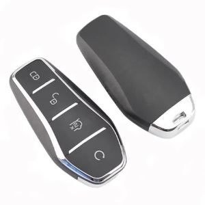 1pcs Car Remote Control Key Assembly For BYD Yuan PLUS Atto 3 Qin PLUS EV Seal Dolphin