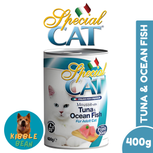 Special Cat Mousse Wet Cat Food (400g)