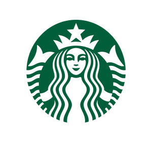 WATERPROOF COFFE LOGO CUTTED STICKER FOR CARS/MOTOR/BIKES/TUMBLERS ETC. 100% OUTDOOR AND FADEPROOF