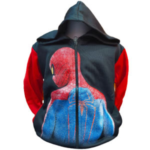 Jaket Anak Laki Cowok SPIDERMAN | Kids Jacket - KLV Kids