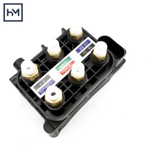 Aria 4H0616013 4H0616013A/B/C/D Air Suspension Valve Block for Audi A6 C7 A7 C7 A8 D4 2010–2018 Bentley Mulsanne 2010-2020 B4K2H