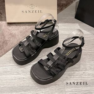 SANZEIL Jolly Platform Sendal Wanita 5365