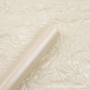 20 lembar Flower Wrapping Pearl Pear Paper Sydney Kertas Bunga Buket Florist Wrapping KB6255